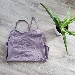 Lululemon Y tank